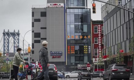 FBI encuentra presunta estación clandestina de policía china en Nueva York