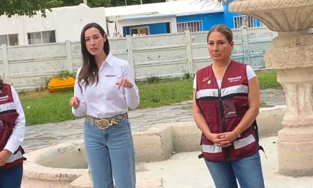 Candidata de Morena hace compromiso con electores de Parras y General Cepeda