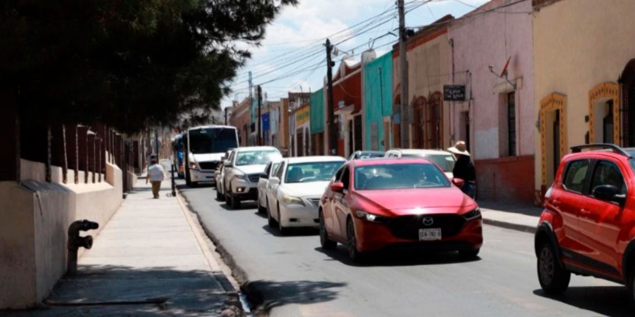 Saltillo: Implementarán operativo por cierre de la calle Juárez y modificación de rutas