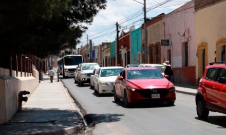 Saltillo: Implementarán operativo por cierre de la calle Juárez y modificación de rutas