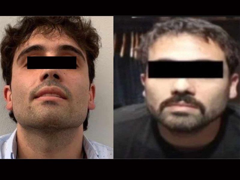 Insiste Estados Unidos en extradición de Ovidio Guzmán