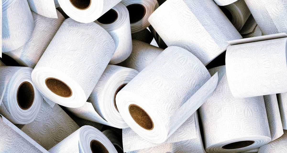 La alternativa para dejar de utilizar el papel higiénico