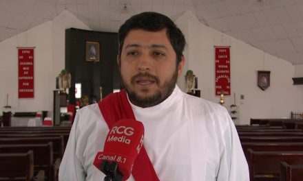 Parroquia Nuestra Señora del Rosario realizará viacrucis en Saltillo