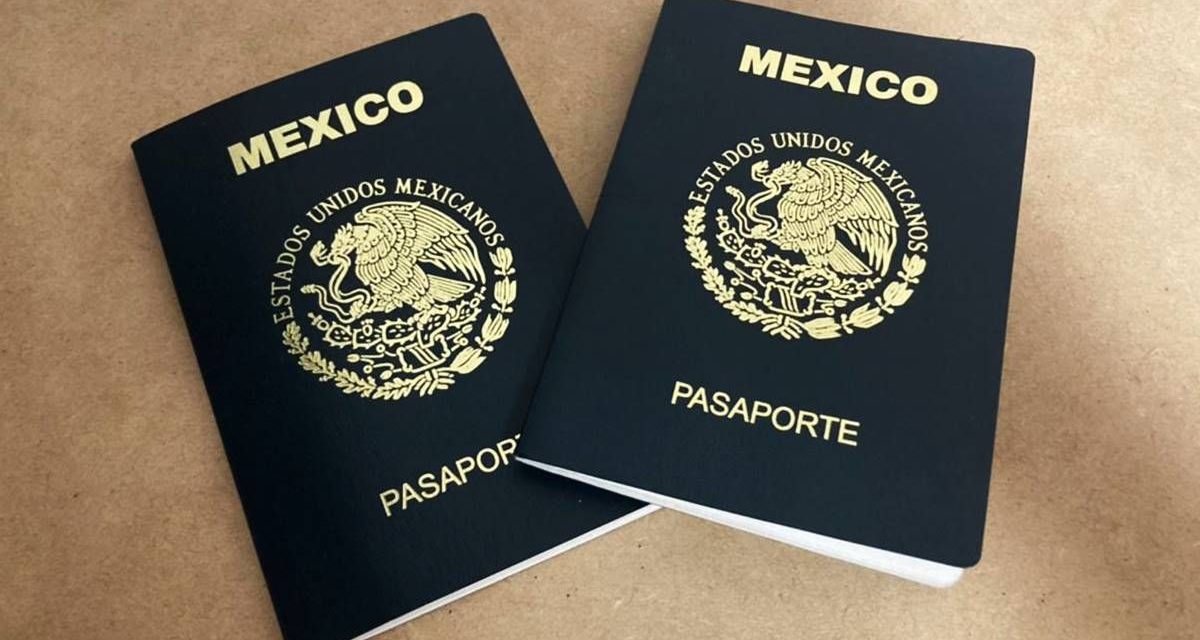 Así se podrá tramitar el pasaporte por WhatsApp en México