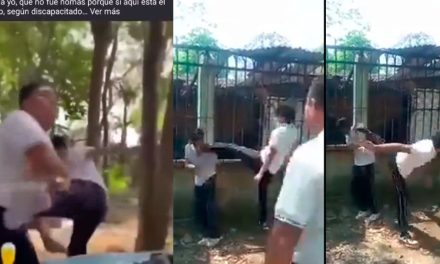 Defiende a compañero de secundaria en Chiapas y abandona municipio tras amenazas