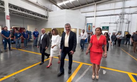 Permite seguridad seguir invirtiendo en Coahuila