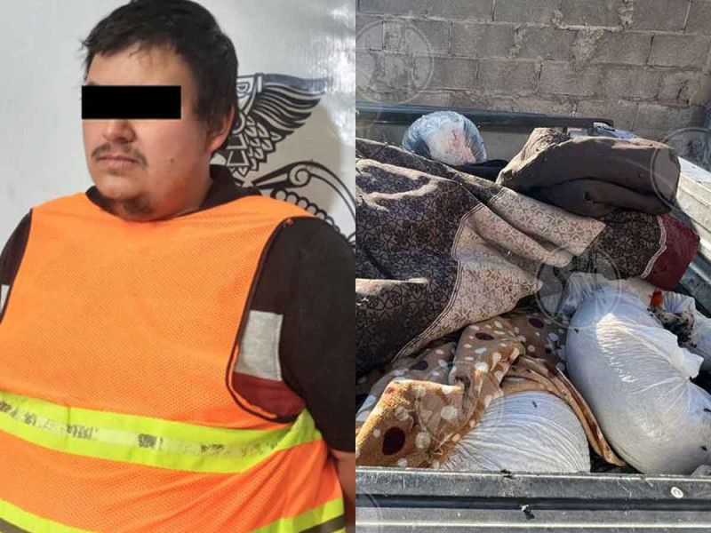 Hallan 118 perros muertos en camioneta en domicilio de Ciudad Juárez