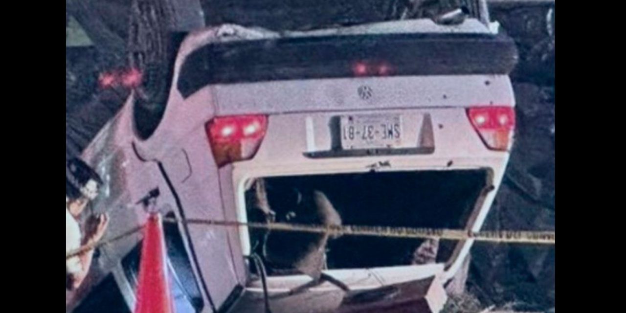 Un muerto tras balacera y persecución en Apodaca, Nuevo León
