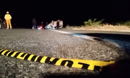 Dos hombres pierden la vida en percance sobre la carretera Saltillo-Monclova