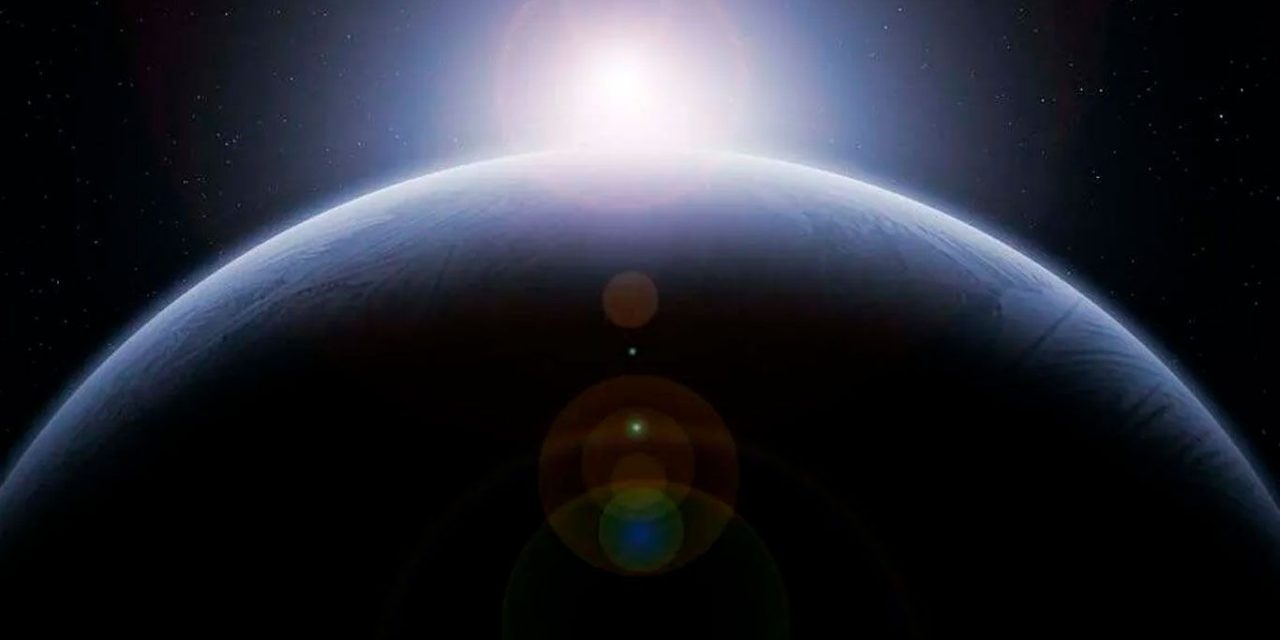 Hallan planeta con océanos y orbitando alrededor de un sol cerca de la Tierra