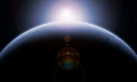 Hallan planeta con océanos y orbitando alrededor de un sol cerca de la Tierra