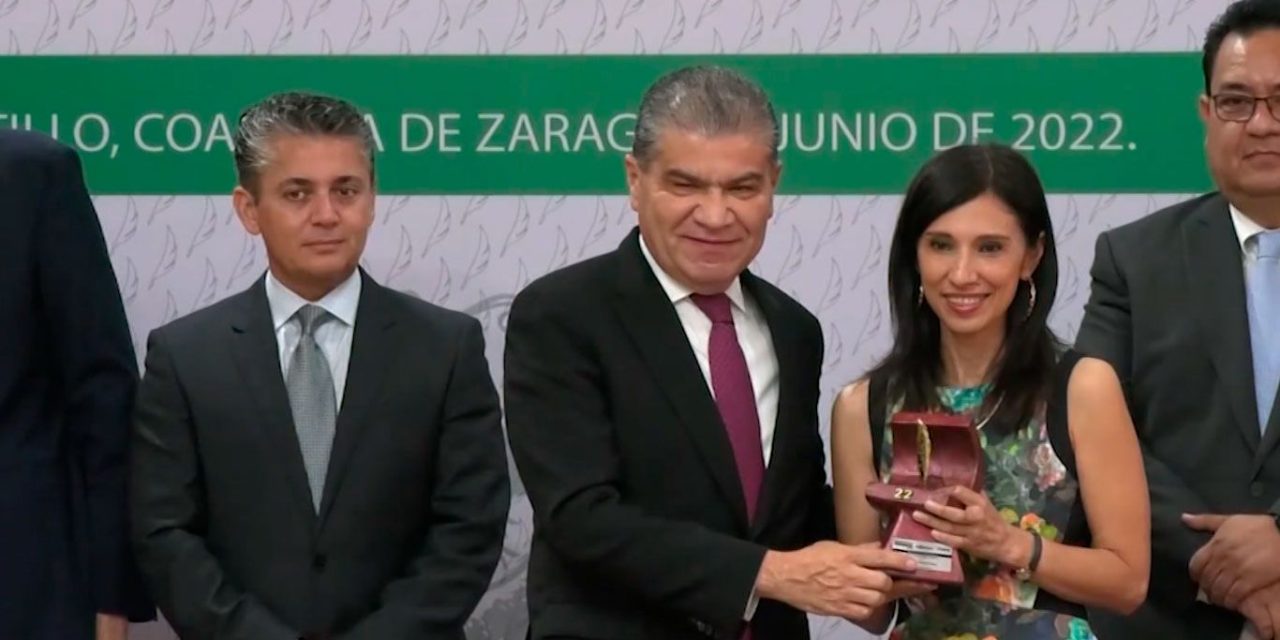 Invitan al Premio Estatal de Periodismo Coahuila 2023