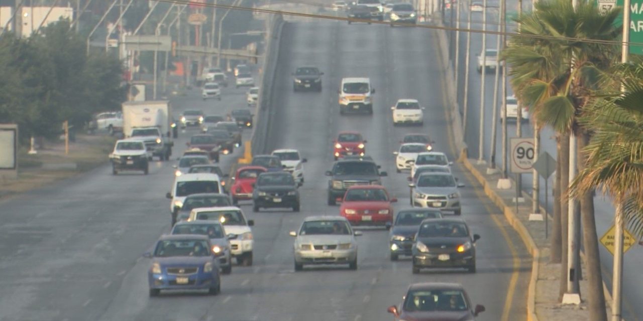 Inician en Saltillo campaña de prevención de accidentes