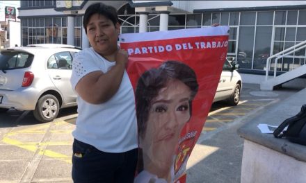 Karina Salas reclama ser candidata pluri del PT frente al Tribunal Electoral de Coahuila