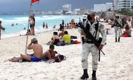 Guardia Nacional protegerá a los turistas en Semana Santa