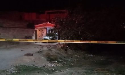 Joven de Saltillo decide salir por la puerta falsa; vecinos lo encontraron en un arroyo
