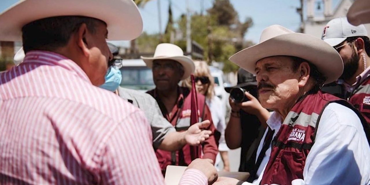 Apoyará Guadiana a las PyMES de Coahuila