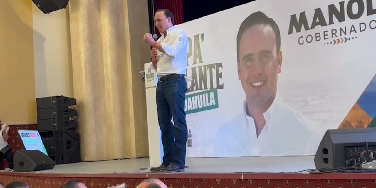 Reciben nigropetenses a Manolo Jiménez