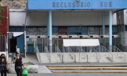 Hombre se escapa del reclusorio Sur para ir con su esposa… ella lo ‘bateó’