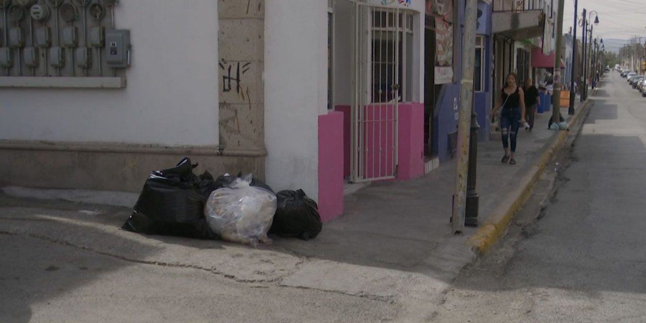 Se incrementa 20 por ciento recolección de basura en Ramos Arizpe