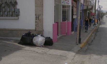 Se incrementa 20 por ciento recolección de basura en Ramos Arizpe