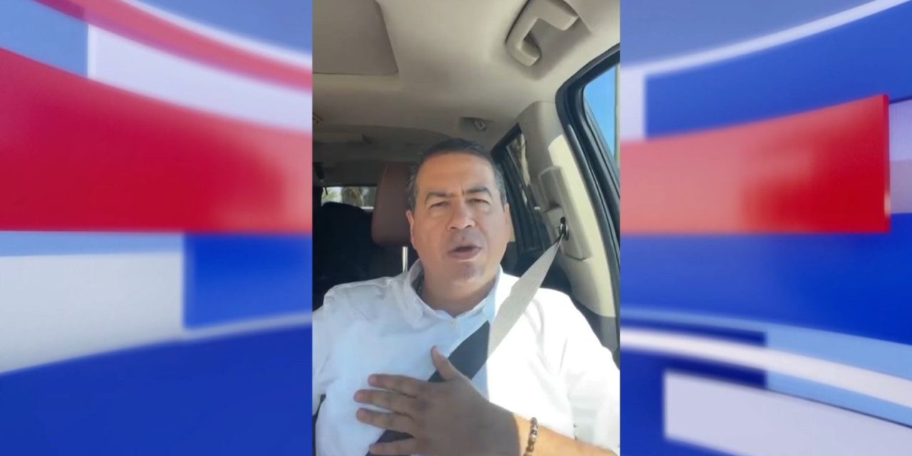 Se debe recuperar dinero saqueado en Coahuila; afirma Ricardo Mejía Berdeja