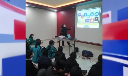 Advierten sobre riesgos en redes sociales en niños y jóvenes: Municipio de Saltillo da recomendaciones