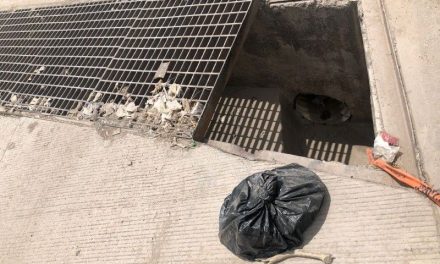Siguen incidentes en registro sobre la prolongación Otilio González