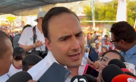 Deben poner las reglas claras en el próximo debate: Manolo Jimenez