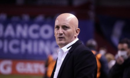 El uruguayo Pablo Repetto es el nuevo Director Técnico del Santos Laguna