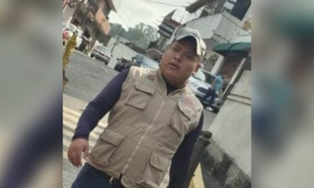 Secuestran al reportero Richard Villa en Veracruz