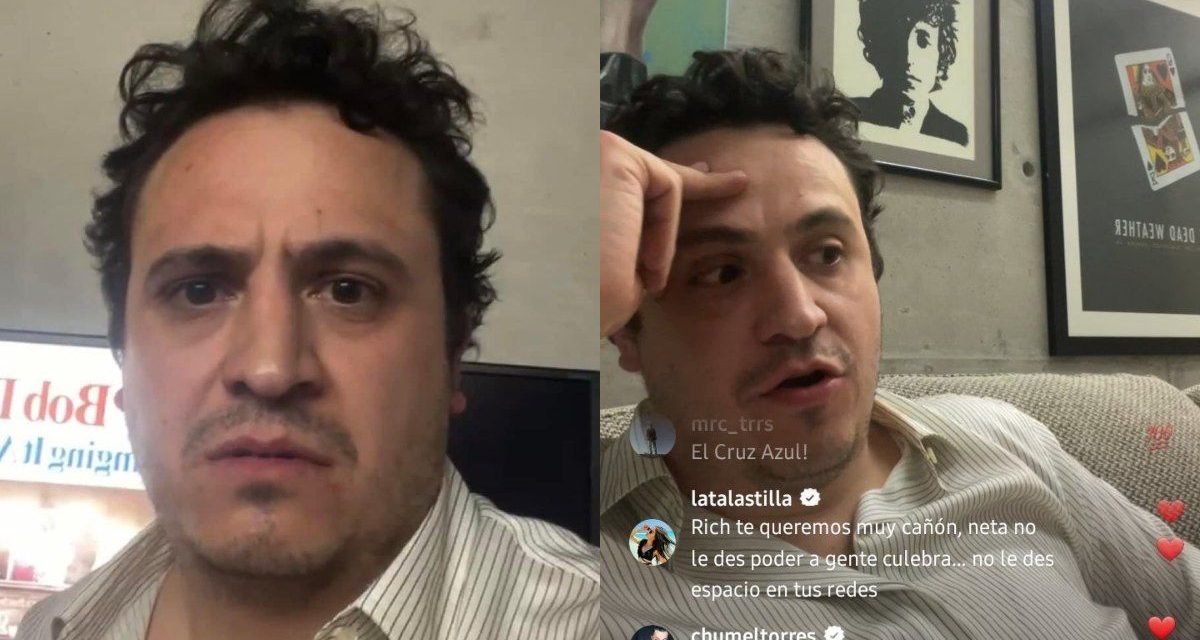 Ricardo O’Farrill estaría internado en un hospital psiquiátrico