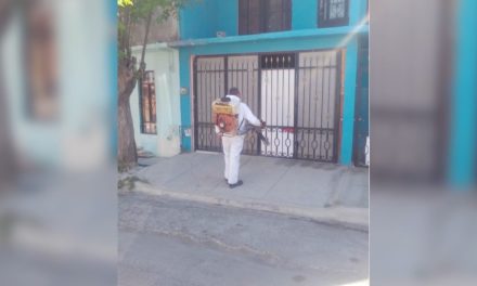 Difunde Salud Municipal acciones preventivas contra rickettsiosis