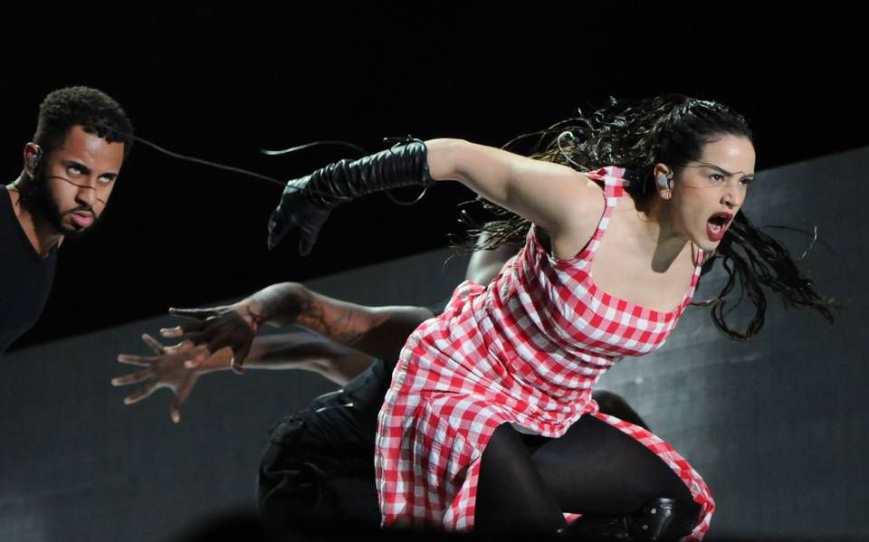 ¿Te lo perderás? La Rosalía confirma concierto gratuito en el Zócalo de la CDMX