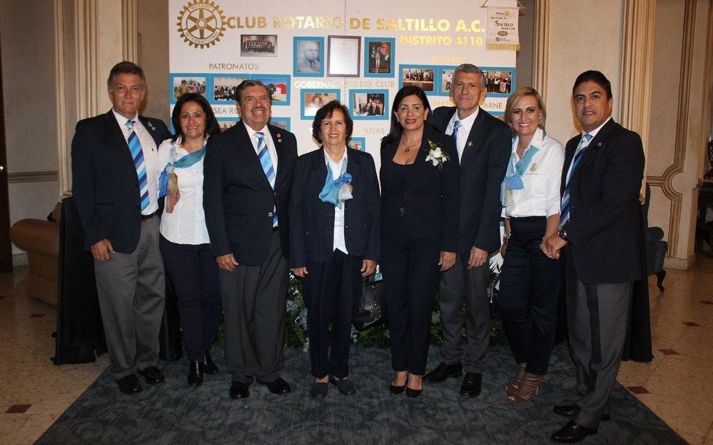 Invitan Rotarios de Saltillo a campamento Ryla