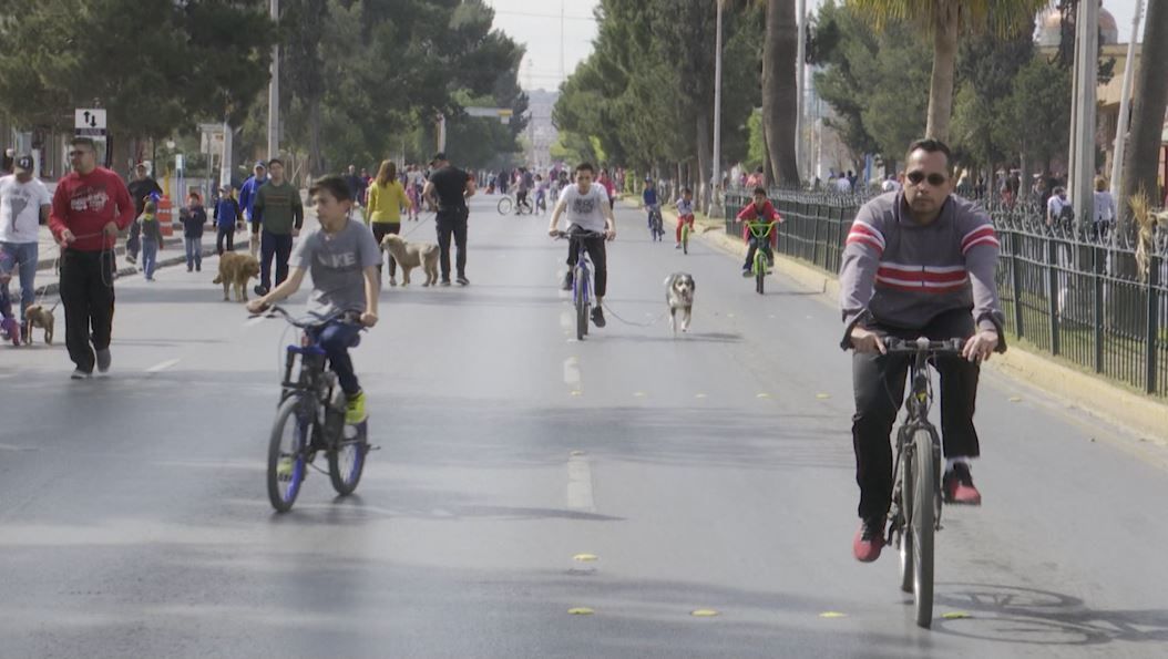 Saltillo: Habrá actividades recreativas y educativas en Ruta Recreativa por Día del Niño y la Niña