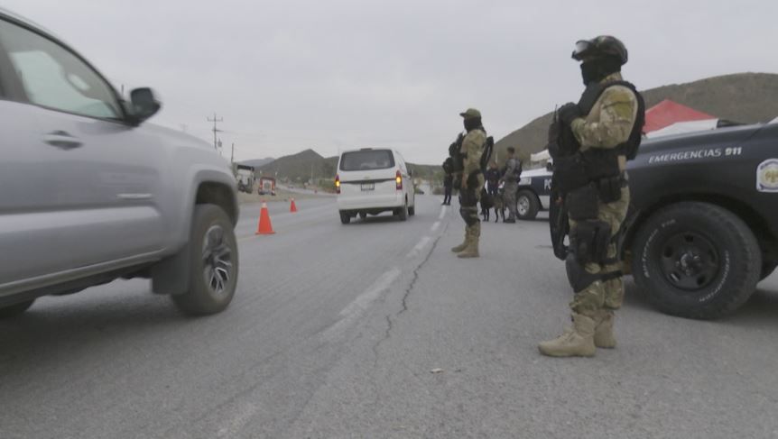 Saldo blanco durante periodo vacacional en zona rural de Ramos Arizpe