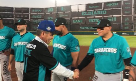 Juegan con causa; se enfrentan Saraperos de Saltillo y Acereros de Monclova