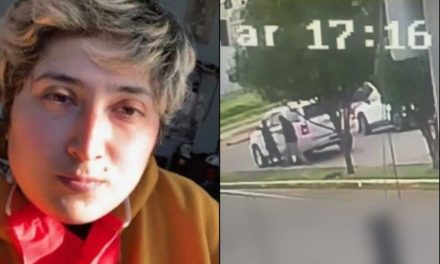 FBI muestra los videos del secuestro de una mujer norteamericana en Jalisco