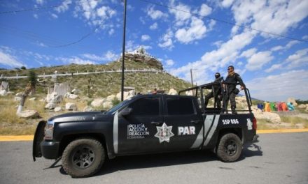 Modelo de seguridad de Coahuila es ejemplo de coordinación y resultados