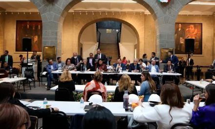Avala Senado Ley Minera; un paso importante hacia una reforma integral: Gómez Urrutia