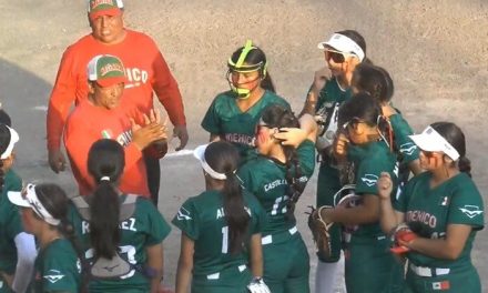Selección Sub 15 de Softbol hace historia y se clasifica a la primera Copa del Mundo