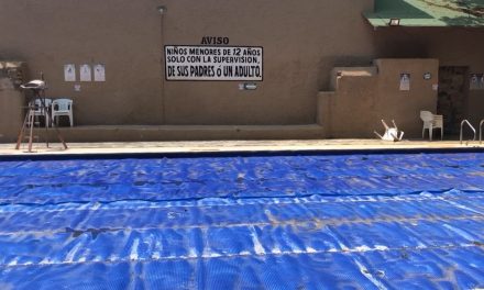 Sufren pérdidas balnearios y albarcas por las bajas temperaturas en Saltillo