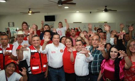 Llega el ‘Tigre’ a Región Carbonífera; Sabinas ruge por justicia