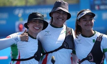 La saltillense Ángela Ruiz consigue la medalla de oro en Mundial de Tiro con Arco en Turquía