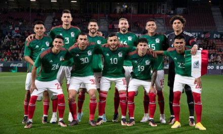 Estos serán los rivales de México en la Copa Oro