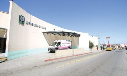 Mantendrá IMSS Saltillo servicios de urgencia