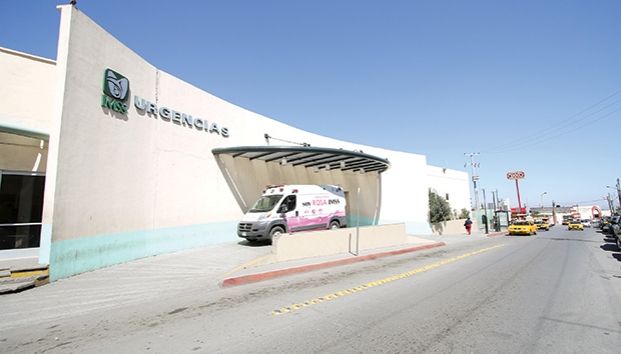 Mantendrá IMSS Saltillo servicios de urgencia