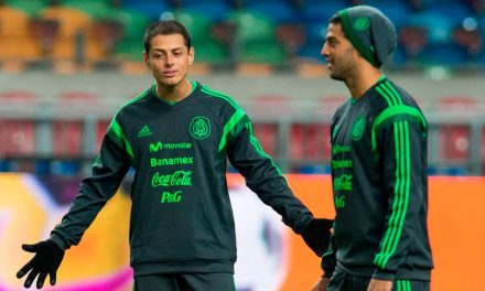 ¿Vuelven a Selección? ‘Chicharito’ y Vela en la órbita del ‘Tri’