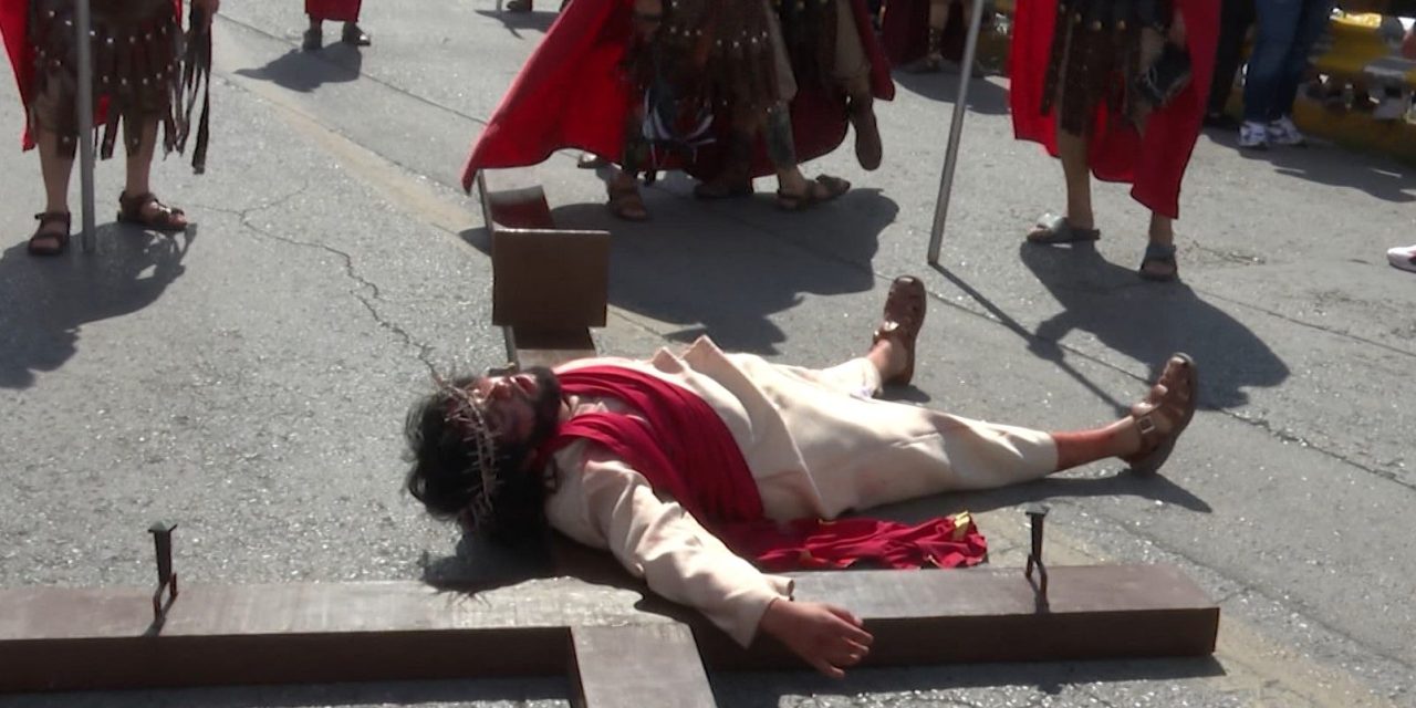 Parroquias tendrán viacrucis en Saltillo